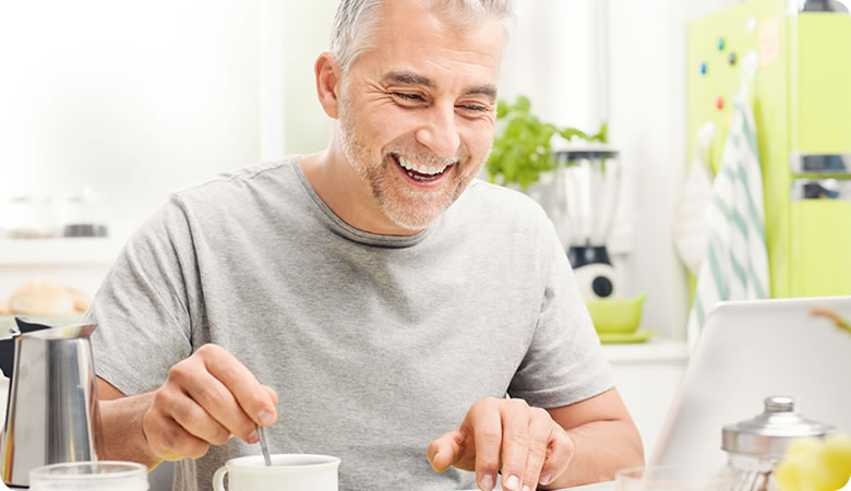 widower dating banner image